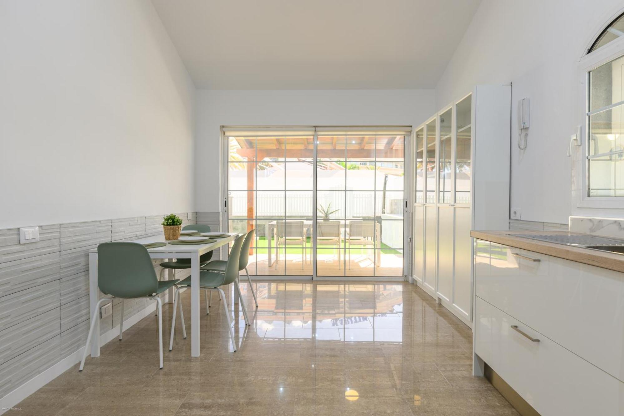 Beachside Hideaway Gran Canaria San Bartolomé Eksteriør billede