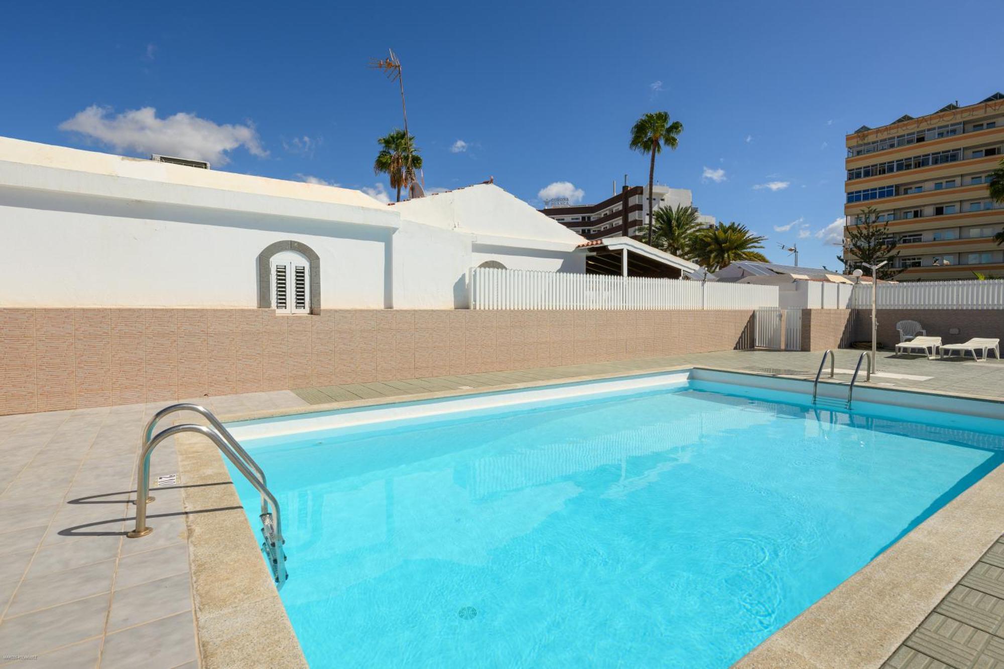 Beachside Hideaway Gran Canaria San Bartolomé Eksteriør billede