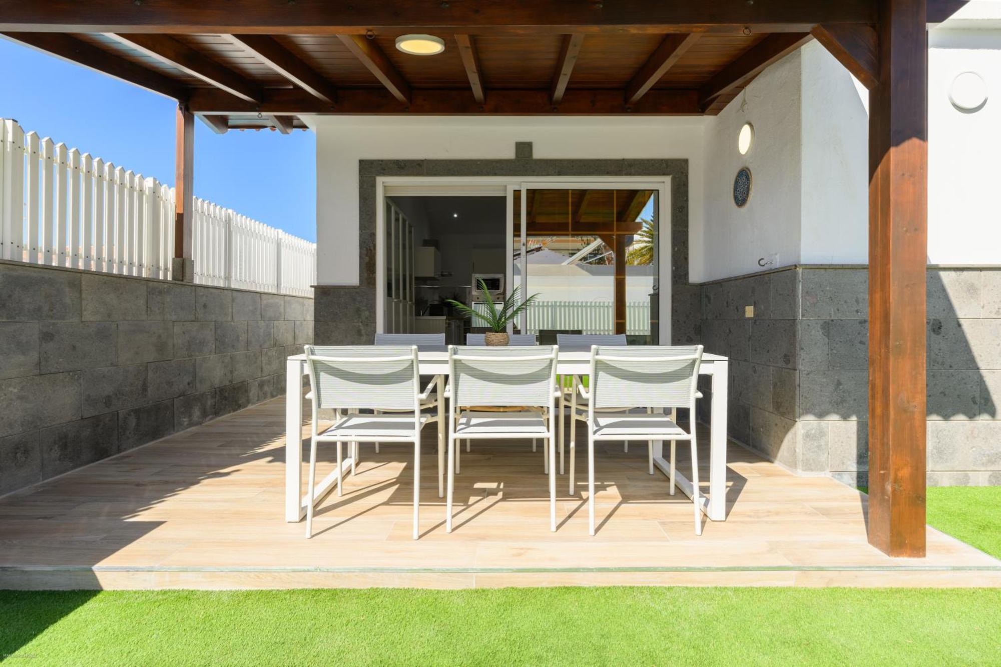 Beachside Hideaway Gran Canaria San Bartolomé Eksteriør billede